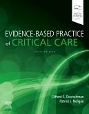 Cover Evidence-Based Practice Of Critical Care