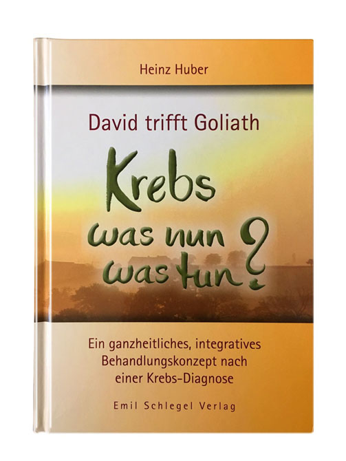 David trifft Goliath - Krebs was nun was tun?