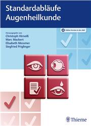 Cover Standardabläufe in der Augenheilkunde