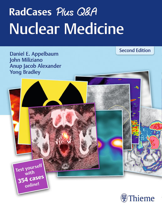 Nuclear Medicine - RadCases Plus Q&A