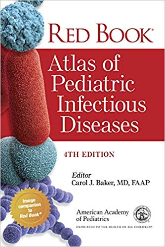 Red Book Atlas of Pediatric Infectious Diseases