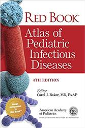 Cover Red Book Atlas of Pediatric Infectious Diseases