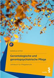 Cover Gerontologische Pflege