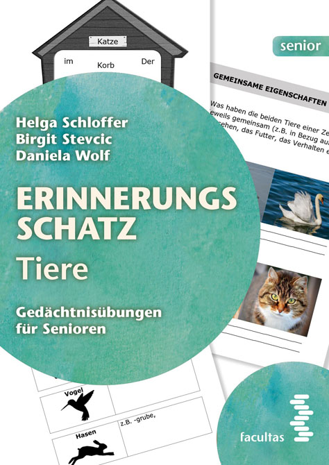 Erinnerungsschatz Tiere