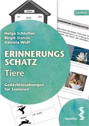 Cover Erinnerungsschatz Tiere