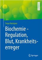Cover Biochemie - Regulation, Blut, Krankheitserreger