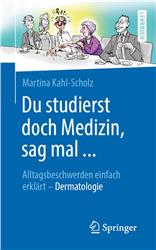 Cover Du studierst doch Medizin, sag mal ...