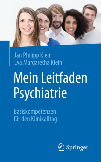 Mein Leitfaden Psychiatrie