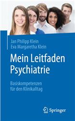 Cover Mein Leitfaden Psychiatrie