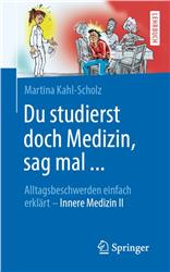 Cover Du studierst doch Medizin, sag mal ...