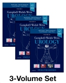 Campbell Walsh Wein Urology: 3-Volume Set