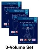 Cover Campbell Walsh Wein Urology: 3-Volume Set