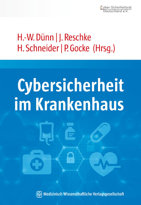 Cybersicherheit im Krankenhaus