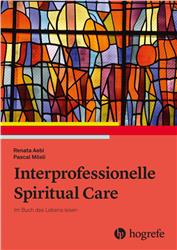 Cover Interprofessionelle Spiritual Care
