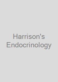 Harrison's Endocrinology