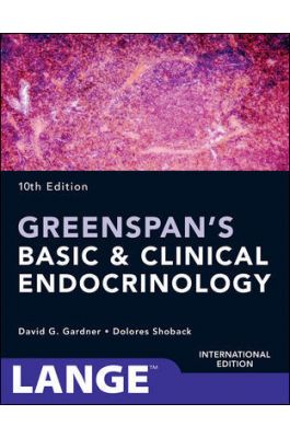 Greenspan's Basic & Clinical Endocrinology