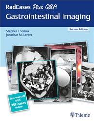 Cover Gastrointestinal Imaging - RadCases Plus Q&A