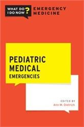 Cover Pediatric Medical Emergencies