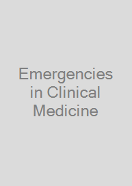 Emergencies in Clinical Medicine