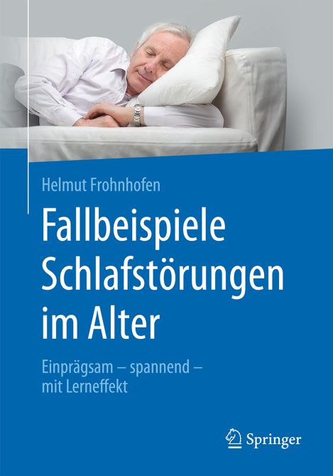 Fallbeispiele Schlafstörungen im Alter