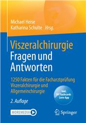 Cover Viszeralchirurgie Fragen und Antworten