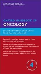 Cover Oxford Handbook of Oncology