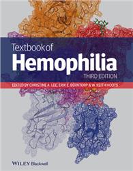 Cover Textbook of Hemophilia