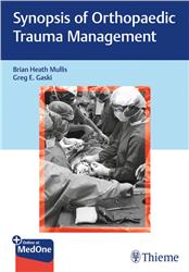 Cover Synopsis of Orthopaedic Trauma Management