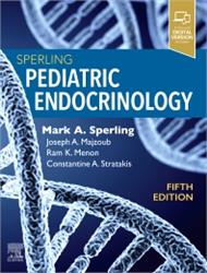 Cover Pediatric Endocrinology