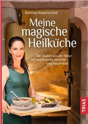 Cover Meine magische Heilküche