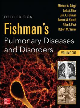 Fishman's Pulmonary Diseases and Disorders. 2-Volume-Set