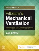 Cover Pilbeam's Mechanical Ventilation