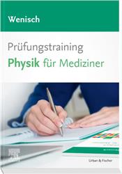 Cover Prüfungstraining Physik für Mediziner