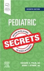 Cover Pediatric Secrets