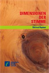 Cover Dimensionen der Stimme