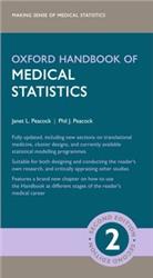 Cover Oxford Handbook of Medical Statistics