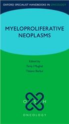 Cover Oxford Specialist Handbook: Myeloproliferative Neoplasms