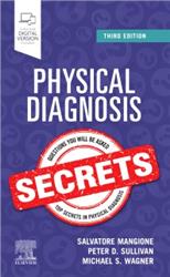 Cover Physical Diagnosis Secrets