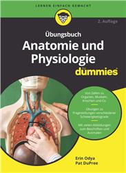 Cover Übungsbuch Anatomie und Physiologie für Dummies
