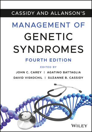 Cassidy and Allansons Management of Genetic Syndromes