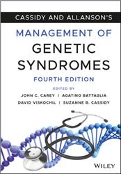 Cover Cassidy and Allansons Management of Genetic Syndromes