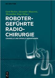 Cover Robotergeführte Radiochirurgie