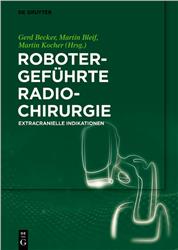 Cover Robotergeführte Radiochirurgie