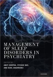 Cover Management of Sleep Disorders in Psychiatry