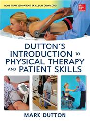 Cover Duttons Introduction to Physical Therapy and Patient Skills