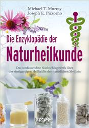 Cover Die Enzyklopädie der Naturheilkunde