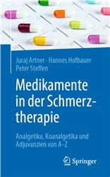 Cover Medikamente in der Schmerztherapie