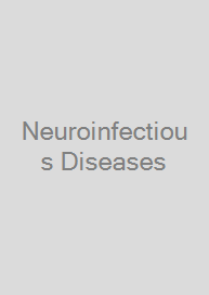 Cover Neuroinfectious Diseases
