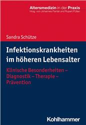 Cover Infektionskrankheiten im höheren Lebensalter