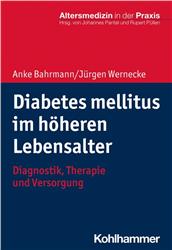 Cover Diabetes mellitus im höheren Lebensalter